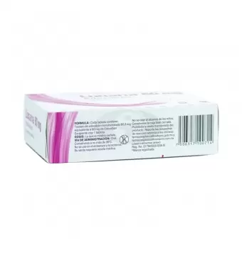 LIXIANA 60 MG CAJA CON 28 TABLETAS (1)