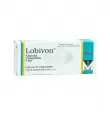LOBIVON 5 MG CON 56 CÁPSULAS