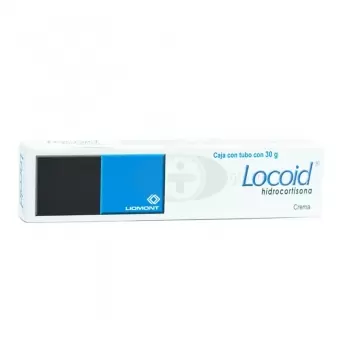 LOCOID CREMA 30 G