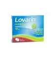 LOVARIN 10 MG CON 10 TABLETAS