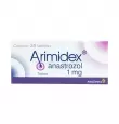 ARIMIDEX 1 MG CON 28 TABLETAS