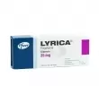 LYRICA 25 MG CON 28 CÁPSULAS (1)