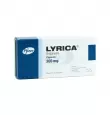 LYRICA 300 MG CON 28 CÁPSULAS (1)