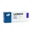 LYRICA 50 MG CON 28 CÁPSULAS