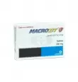 MACROZIT G 500 MG CON 4 TABLETAS