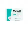 MALIVAL 25 MG CON 30 CÁPSULAS