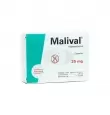 MALIVAL 25 MG CON 30 CÁPSULAS (1)