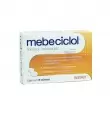 MEBECICLOL CON 18 TABLETAS
