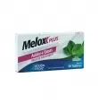 MELOX PLUS CON 30 TABLETAS MASTICABLES SABOR MENTA