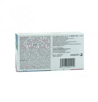 MELOX PLUS CON 30 TABLETAS MASTICABLES SABOR MENTA (1)