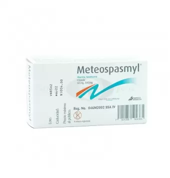 METEOSPASMYL CON 40 CÁPSULAS (1)