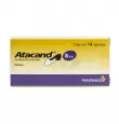 ATACAND 8 MG CON 14 TABLETAS