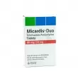 MICARDIS DUO 80MG/10MG CON 28 TABLETAS