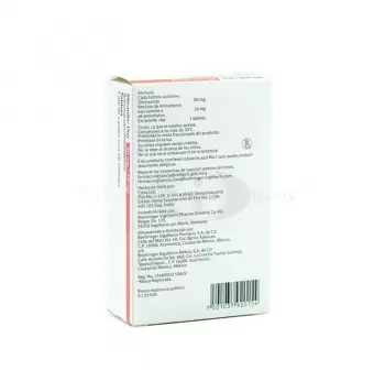 MICARDIS DUO 80MG/10MG CON 28 TABLETAS (1)