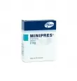 MINIPRES 2 MG CON 30 CÁPSULAS