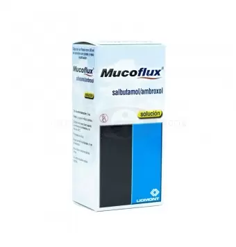 MUCOFLUX SOLUCIÓN CON 120 ML (1)