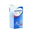 MUCOSOLVAN 600MG/100ML SOLUCIÓN CON 120 ML