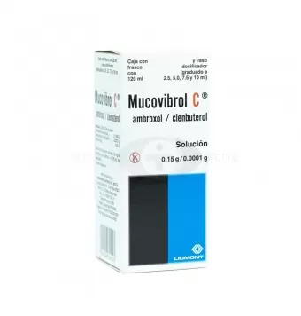 MUCOVIBROL-C 0.15G/0.0001G SOLUCIÓN FRASCO DE 120 ML (1)