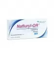 NAFLURYL-OR 5 MG CON 40 TABLETAS