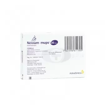 NEXIUM MUPS 20MG CON14 TABLETAS (1)