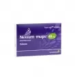 NEXIUM-MUPS 40 MG CON 7 TABLETAS