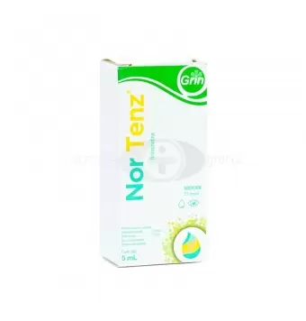 NORTENZ 5 ML SOLUCIÓN