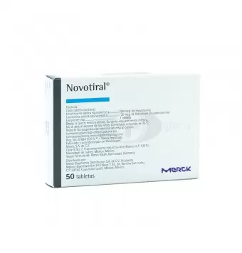 NOVOTIRAL 20MCG/100MCG CON 50 TABLETAS (1)