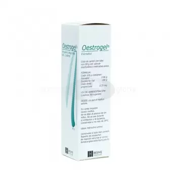 OESTROGEL 0.06G/100G GEL CUTÁNEA 80 G (1)