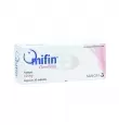 OMIFIN 50 MG CON 30 TABLETAS