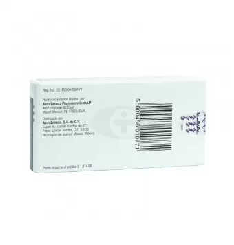 ONGLYZA 5 MG CON 28 TABLETAS (1)