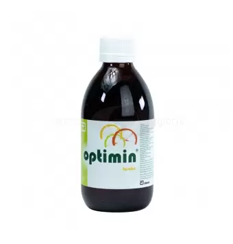 OPTIMIN JARABE CON 240 ML