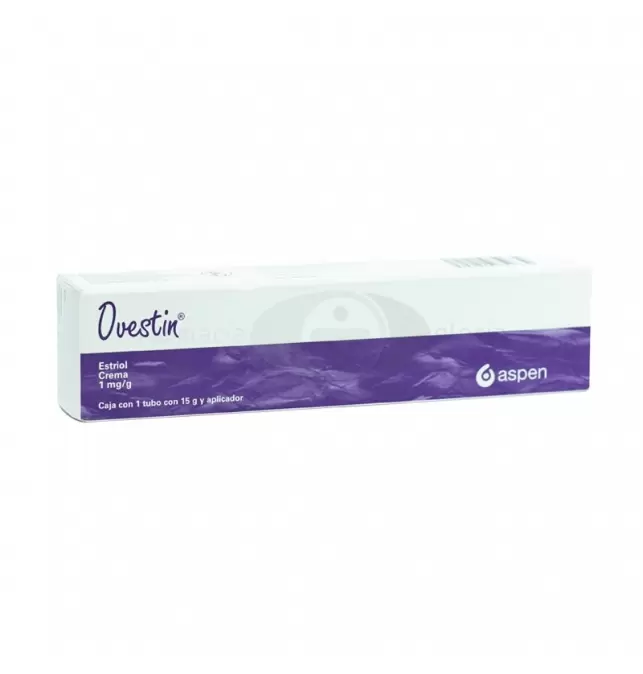 OVESTIN 15 G CREMA