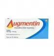AUGMENTIN 500MG/125MG CON 20 TABLETAS