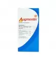 AUGMENTIN JUNIOR 250MG/62.5MG/5ML SUSPENSIÓN CON 80 ML (1)