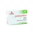 PENTOXIFILINA 400 MG CON 30 TABLETAS