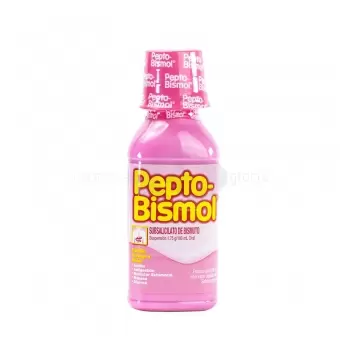 PEPTO-BISMOL ORIGINAL SUSPENSIÓN CON 236 ML