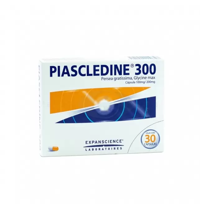 PIASCLEDINE 300 CON 30 CÁPSULAS