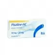 PISATINE HC 10MG/20MG CON 28 TABLETAS