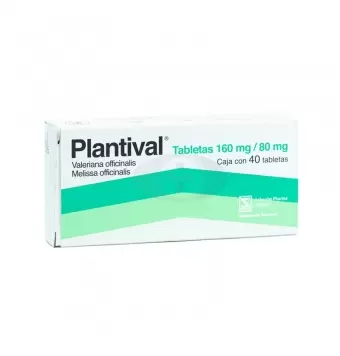 PLANTIVAL CON 40 TABLETAS (1)