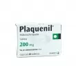 PLAQUENIL 200 MG CON 20 TABLETAS