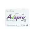 AVAPRO 150 MG CON 28 TABLETAS
