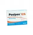POSIPEN 12H CON 10 TABLETAS