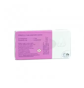 POSTDAY 1.5 MG CON 1 COMPRIMIDO (1)