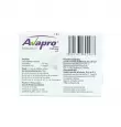 AVAPRO 150 MG CON 28 TABLETAS (1)