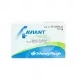 AVIANT 5 MG CON 10 TABLETAS