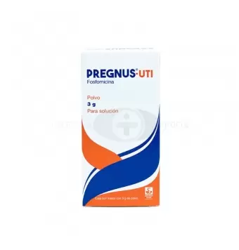 PREGNUS-UTI 3 G FRASCO CON POLVO ADULTO (1)