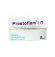 PRESTOFLAM LD 250MG/50MG CON 14 TABLETAS