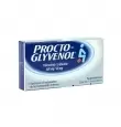 PROCTOGLYVENOL 400 MG CON 5 SUPOSITORIOS