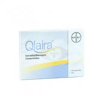 QLAIRA CON 28 COMPRIMIDOS