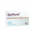 QUIFLURAL 400 MG CON 8 TABLETAS